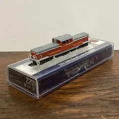 DD51 756 ディーゼル機関車 Nゲージ - メルカリ