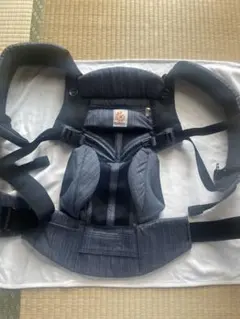 ergobaby OMNI360 インディゴカラー　メッシュ抱っこ紐　ベビー服