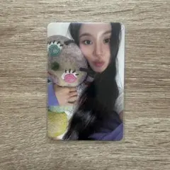 twice strategy チェヨン　トレカ　デジパック