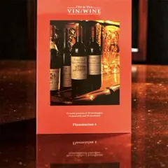 フランス製L'Art de Vivre VIN/WINEポストカード18枚＋封筒