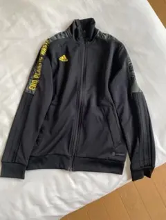 adidas 迷彩ジャージセット ブラック