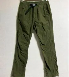 NONNATIVE MOUNTAINEER EASY PANTS イージーパンツ