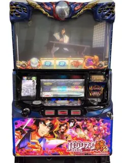 【たのメル便送料込】バジリスク絆2 パチスロ 実機 直接引取可のサムネイル