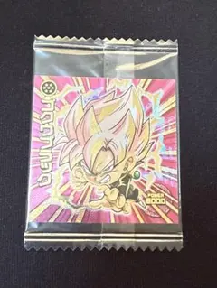 ドラゴンボール　ウエハースシール　ゴクウブラック　MR W18-EX5 未開封品