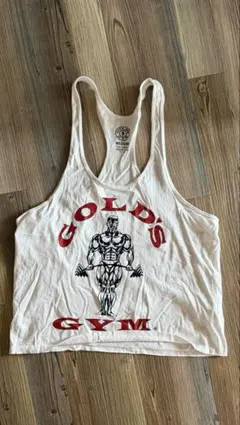 GOLD'S GYM タンクトップ Mサイズ