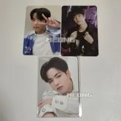 TREASURE ジェヒョク トレカ JIKJIN ktown4u 特典 ⑥