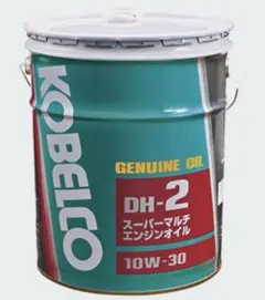 クボタ DH-2 ディーゼルエンジンオイル D10W-30 20L - メルカリ