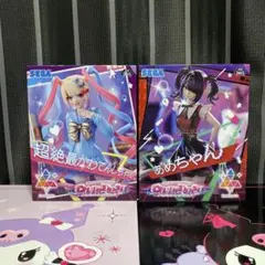 Luminasta あめちゃん　超絶最かわてんしちゃん　フィギュア　セット