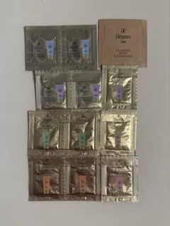 エレガンス　サンプル 11点セット