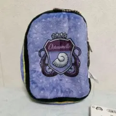 ディズニー ツイステッドワンダーランドぬいぐるみポーチvol.1 オクタヴィネル
