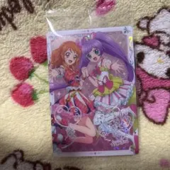 アイカツ×プリパラ 出会いのキセキ ウエハース SP-04 箔押し スペシャル