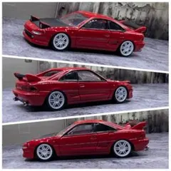 トヨタ MR-S 1999年モデル 1/24スケール - メルカリ