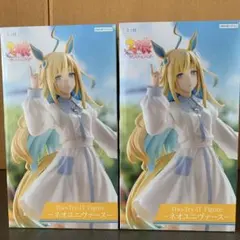 ウマ娘 Trio-Try-iT Figure ネオユニヴァース フィギュア　2個