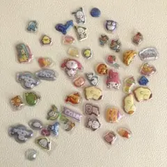 ぷくぷくシール　おすそ分け
