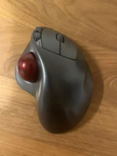 Logitech M570 ワイヤレストラックボール