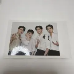 SEVENTEEN incomplete チェキ トレカ 96 ホシウジウォヌ