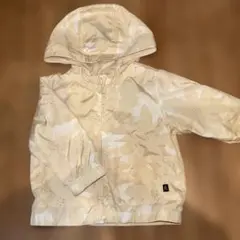 baby GAP 花柄ジャケット 80