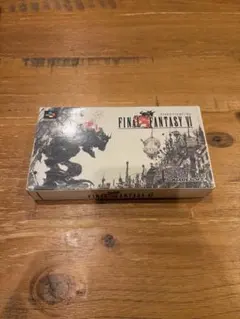 ファイナルファンタジーⅥ