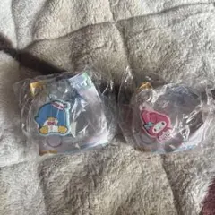 シリコンモバイルリング　サンリオ