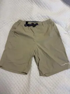 montbell ストレッチ O.D. ショーツ ショートパンツ 150キッズ