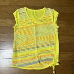 GFIT ジムウエア★黄色のサムネイル