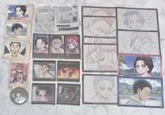 鬼滅の刃 狛治 恋雪 ダイニング お楽しみくじ まとめ売り - メルカリ