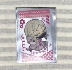 東京リベンジャーズ　FavoteriA クリアカード　三途春千夜