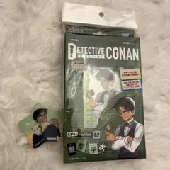 新品未使用☆名探偵コナン スタートデッキ 服部平次