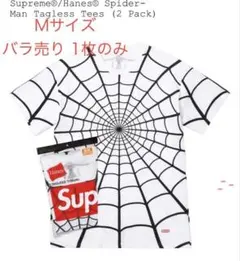 Supreme Hanes Spider-Man Tagless Tees - メルカリ