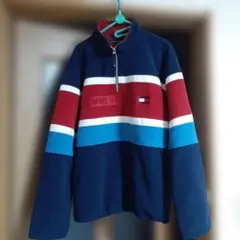 TOMMY HILFIGER フリース L