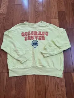 COLORADO DENVER ロゴ トレーナー キッズ