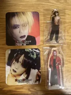 DIR EN GREY Toshiya BIGアクリルスタンド - メルカリ