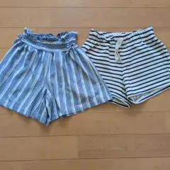ZARAキッズショートパンツセット