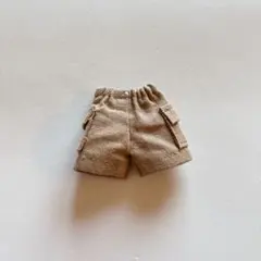 オビツ11 服　アウトフィット　ショートパンツ