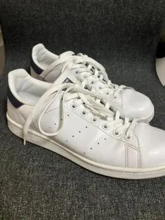 adidas Stan Smith スニーカー M20325 27.5cm 白紺