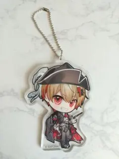 シクフォニ 暇72 アクリルキーホルダー