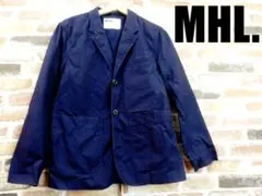 【MHL.マーガレットハウエル】テーラードジャケット#667のサムネイル