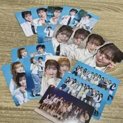 ME:I 石井蘭 トレカ ME:I CONIC Hi Summer コンプ ①