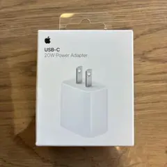Apple 20W USB-C Power Adapter