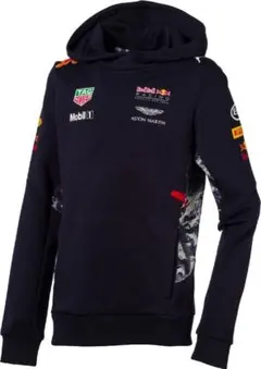 新品未開封 Red Bull Racing オフィシャル チームフーディSサイズ