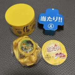 ジョジョの奇妙な冒険 ジョージア ジョセフ・ジョースター リールストラップ