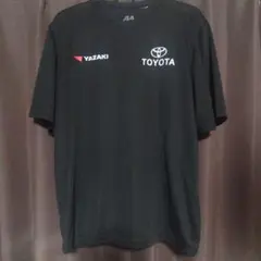 企業物Tシャツ A4 TOYOTA YAZAKI 関西ペイント　愛知製鋼