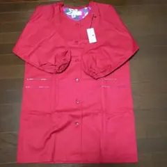 PIERRE BALMAIN 赤エプロン