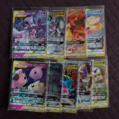 ぽ*ぽ様 ポケモンカード TAG TEAM 9枚セット