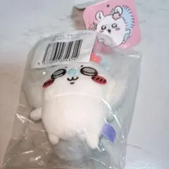 ちいかわ モモンガ だらけくじ E賞 マスコット （さくら）