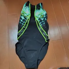 FINA承認 競泳水着 アシックス asics ALS101 Dターコイズ M - メルカリ