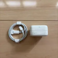 Apple 純正品USB-C 10W充電器　Lightningケーブルセット