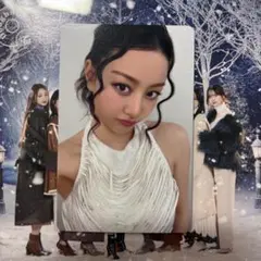 twice this is for BDM 店舗特典トレカ ジヒョ - メルカリ