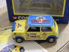 CORGI 40th Anniversary Mini ミニカー