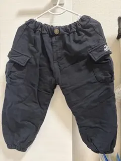 RRmoment カーゴパンツ 100 スウェットパンツ